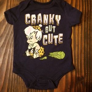 Flintstones BamBam Bodysuit